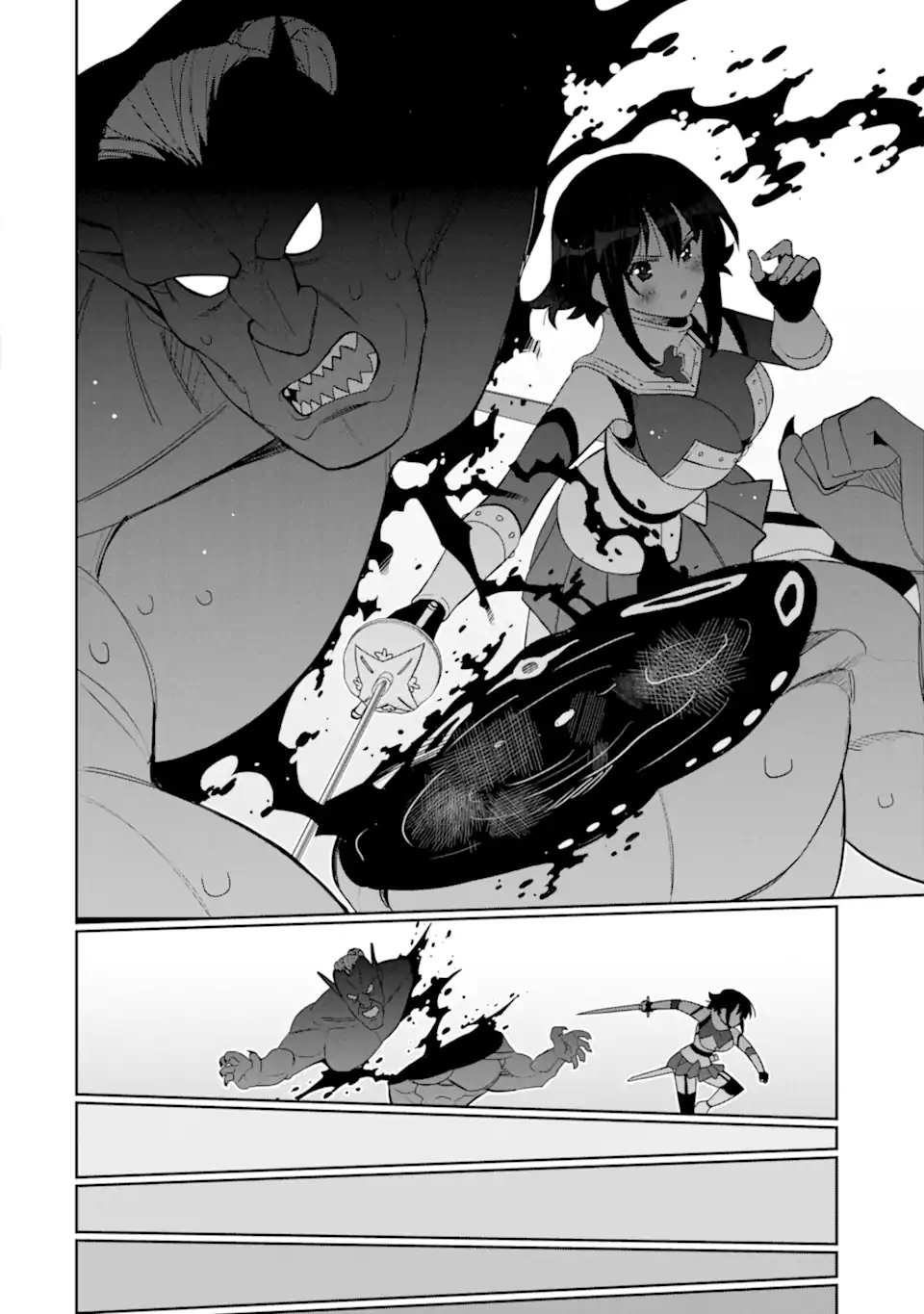 Hassai kara Hajimaru Kamigami no Shito no Tensei Seikatsu - Chapter 37.4 - Page 6